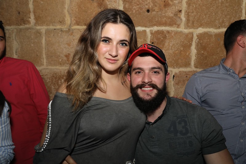 Taiga Batroun on Saturday Night